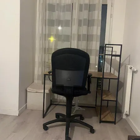 Ducastel F2 Appt Apartment