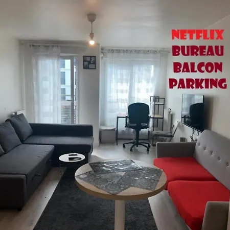 Apartamento Ducastel F2
