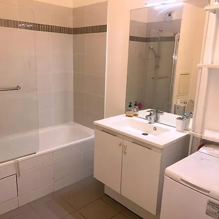 Apartment Ducastel F2 Appt Juvisy-sur-Orge