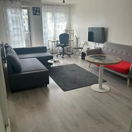 Ducastel F2 Appt Apartment *