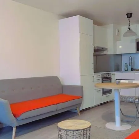 Apartment Ducastel F2 Appt Juvisy-sur-Orge