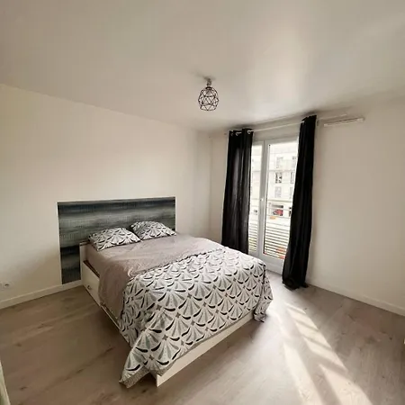 Ducastel F2 Appt Apartment Juvisy-sur-Orge