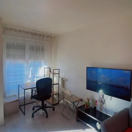 Apartment Ducastel F2 Appt Juvisy-sur-Orge