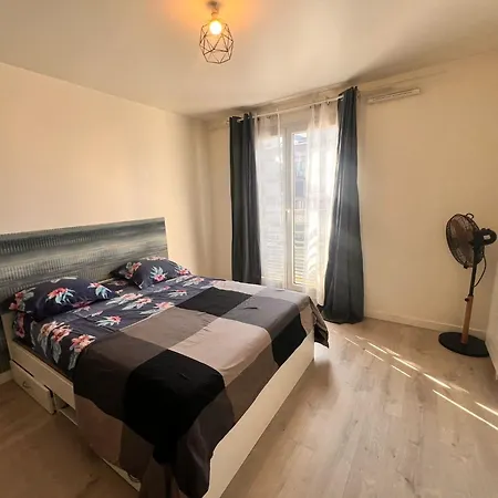 Apartment Ducastel F2 Appt *