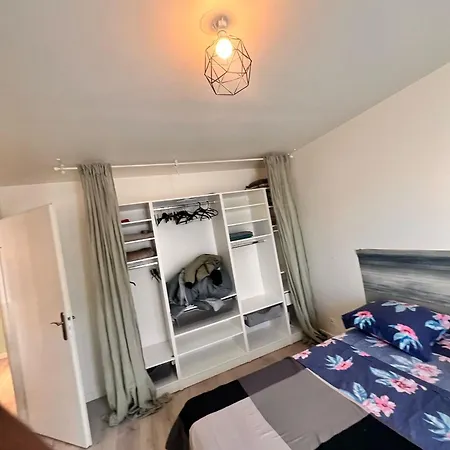 Ducastel F2 Apartamento Juvisy-sur-Orge