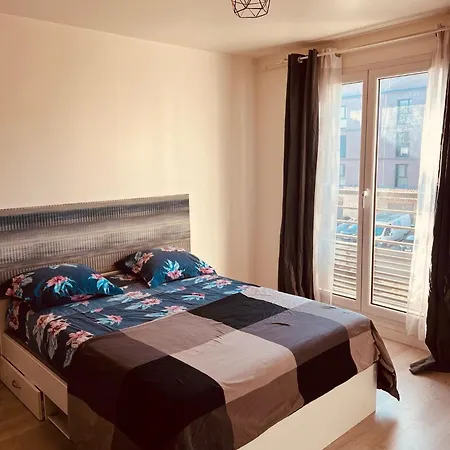 Apartment Ducastel F2 Appt Juvisy-sur-Orge
