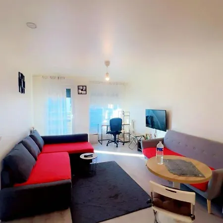 Apartment Ducastel F2 Appt Juvisy-sur-Orge