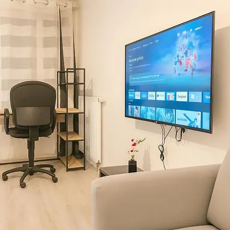 아파트 Ducastel F2 *